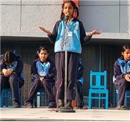 Inter-section debate Competition(AI- Boon or Bane)