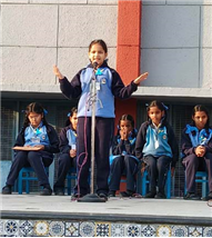 Inter-section debate Competition(AI- Boon or Bane)