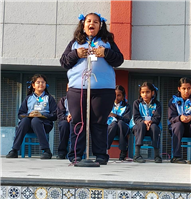 Inter-section debate Competition(AI- Boon or Bane)