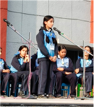 Inter-section debate Competition(AI- Boon or Bane)