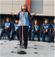 Inter-section debate Competition(AI- Boon or Bane)