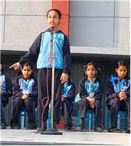 Inter-section debate Competition(AI- Boon or Bane)