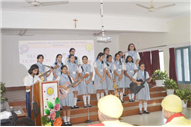A Noble Act of Kindness: Blood Donation Camp at Sacred Heart