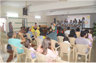 A Noble Act of Kindness: Blood Donation Camp at Sacred Heart
