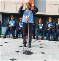 Inter-section debate Competition(AI- Boon or Bane)