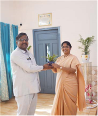 A Noble Act of Kindness: Blood Donation Camp at Sacred Heart