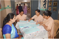 A Noble Act of Kindness: Blood Donation Camp at Sacred Heart