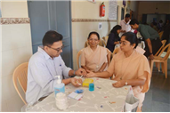 A Noble Act of Kindness: Blood Donation Camp at Sacred Heart