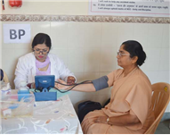 A Noble Act of Kindness: Blood Donation Camp at Sacred Heart