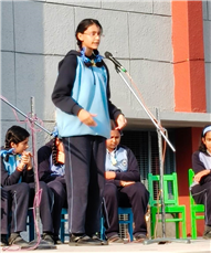 Inter-section debate Competition(AI- Boon or Bane)