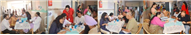 A Noble Act of Kindness: Blood Donation Camp at Sacred Heart