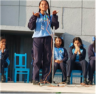 Inter-section debate Competition(AI- Boon or Bane)