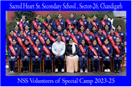 NSS CAMP  (December 22–28, 2024)