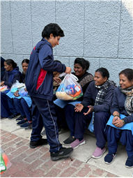 NSS CAMP  (December 22–28, 2024)