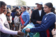 NSS CAMP  (December 22–28, 2024)