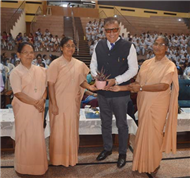 Leading with Light : Investiture Ceremony of Umeed & Sparkles Clubs