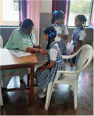 health check up