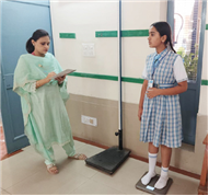 health check up
