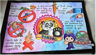 State Level Mascot Competition, 2025 (Prahari Club)