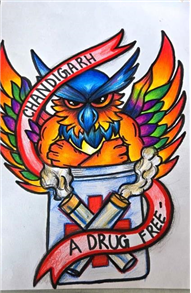 State Level Mascot Competition, 2025 (Prahari Club)