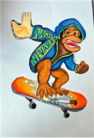 State Level Mascot Competition, 2025 (Prahari Club)