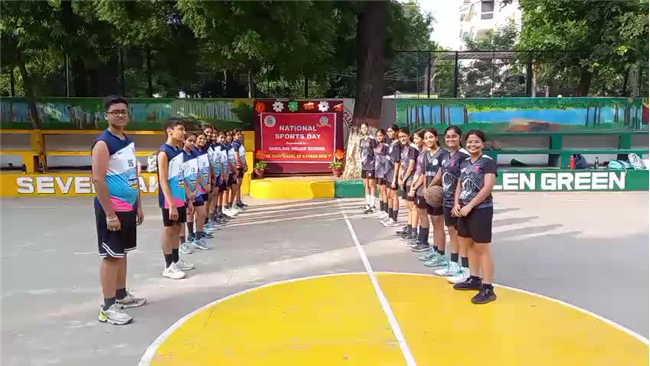 National Sports Day 2025