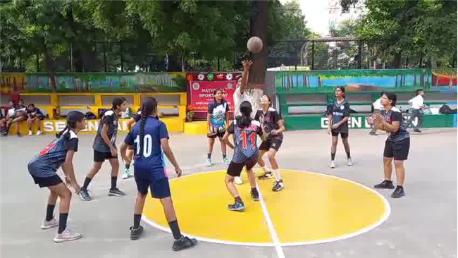 National Sports Day 2025