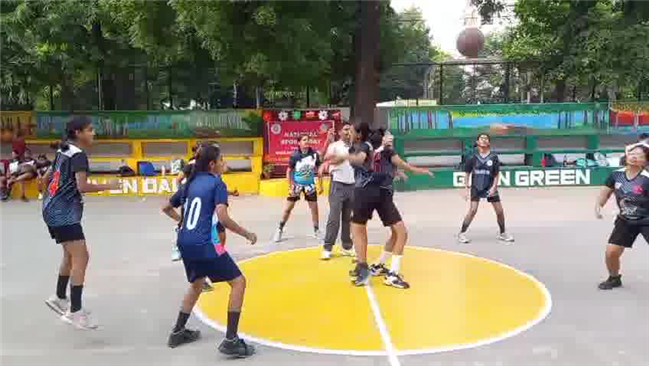 National Sports Day 2025