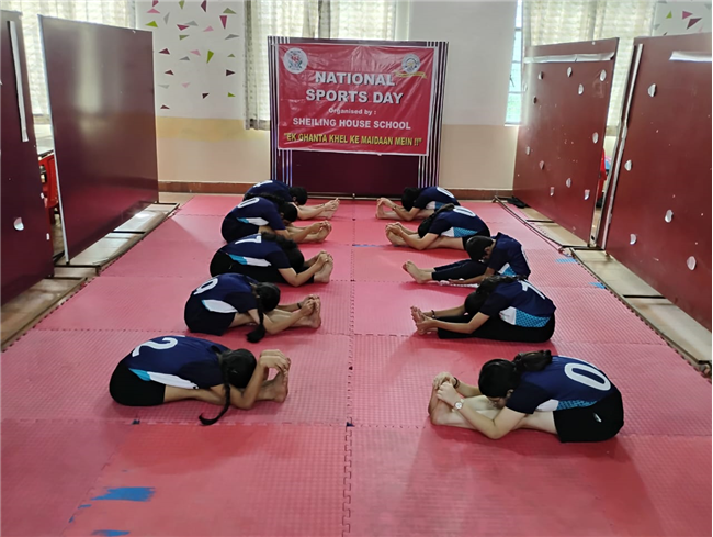National Sports Day 2025