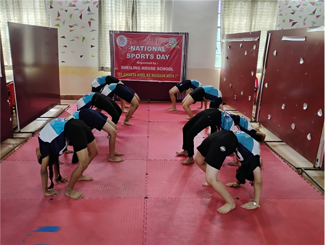 National Sports Day 2025