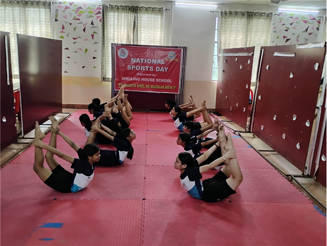 National Sports Day 2025