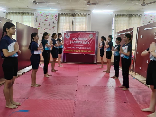 National Sports Day 2025