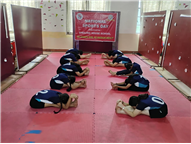 National Sports Day 2025