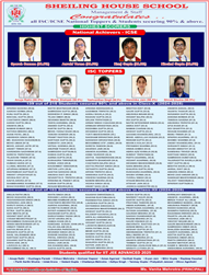 ICSE ISC BOARD RESULT 2025