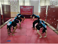 National Sports Day 2025