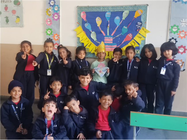 Birthday Celebration (UKG)