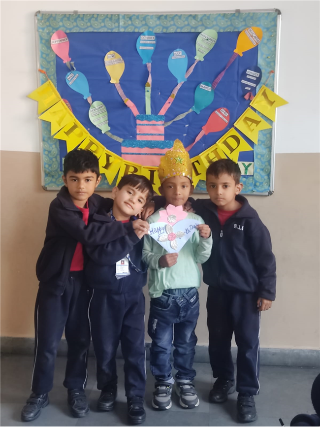 Birthday Celebration (UKG)