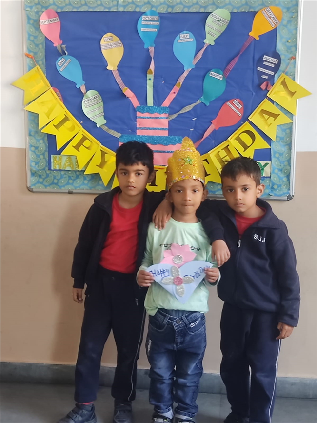 Birthday Celebration (UKG)