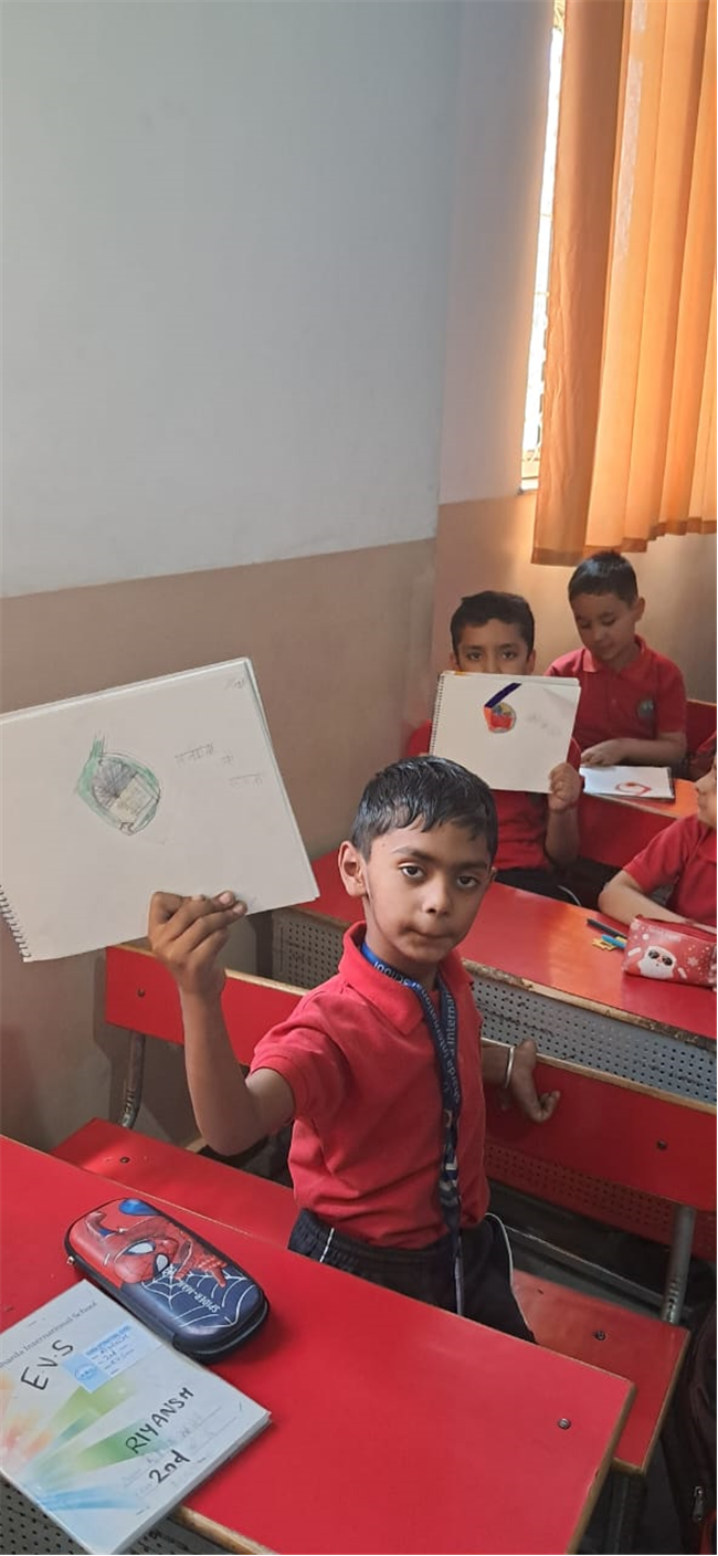 Ambedkar jayanti celebration (II)