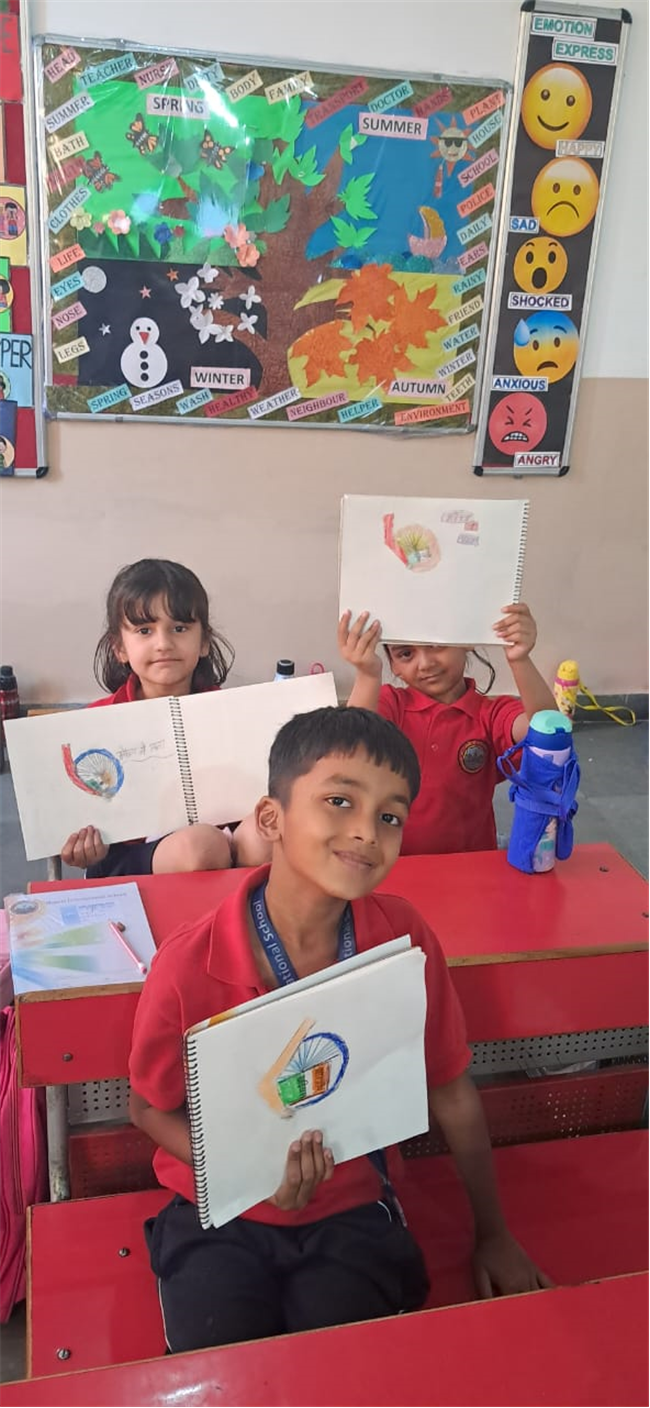 Ambedkar jayanti celebration (II)