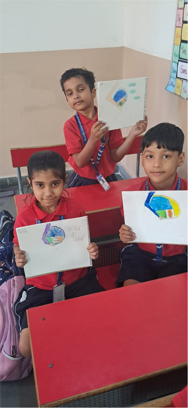 Ambedkar jayanti celebration (II)