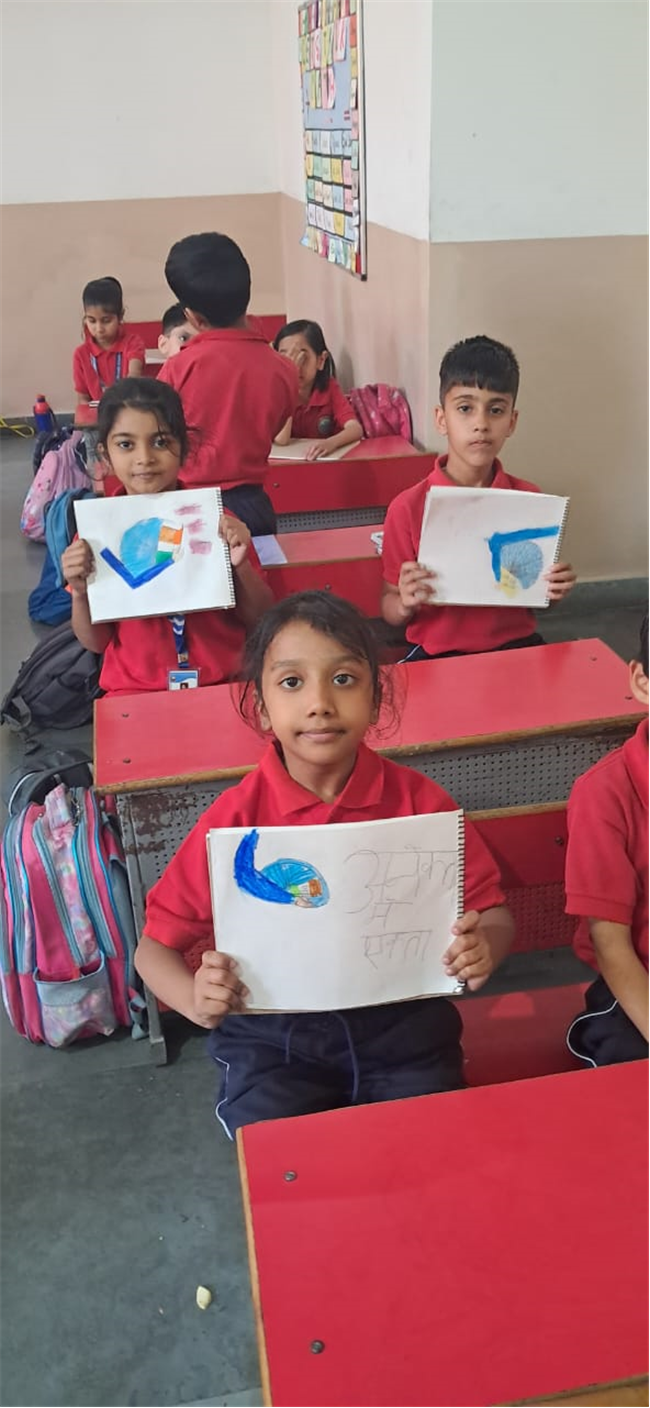 Ambedkar jayanti celebration (II)