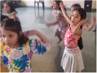 Fun Day Activity (UKG)