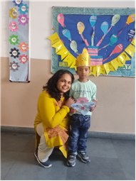 Birthday Celebration (UKG)