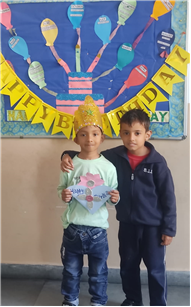 Birthday Celebration (UKG)