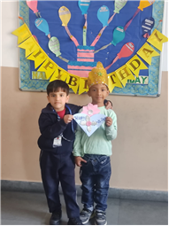 Birthday Celebration (UKG)