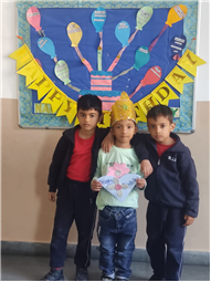 Birthday Celebration (UKG)