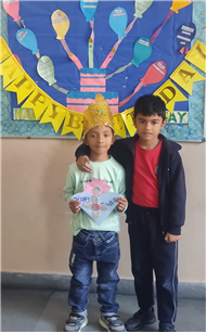 Birthday Celebration (UKG)