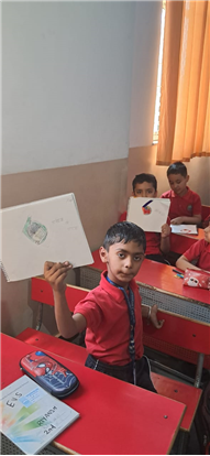 Ambedkar jayanti celebration (II)