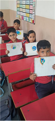 Ambedkar jayanti celebration (II)